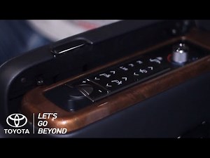 TOYOTA ALPHARD SEAT ARRANGEMENT ALPHARD LOUNGE