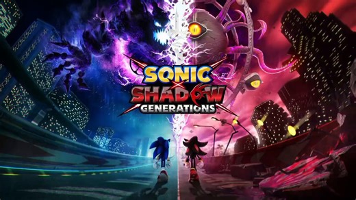 Doom Zone - Sonic X Shadow Generations