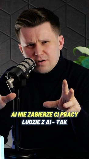 👆 Zobacz jak stworzyłem aplikację AI w 20 minut.