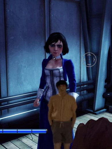 Exploring Elizabeth's Stunning Outfit in Burial at Sea