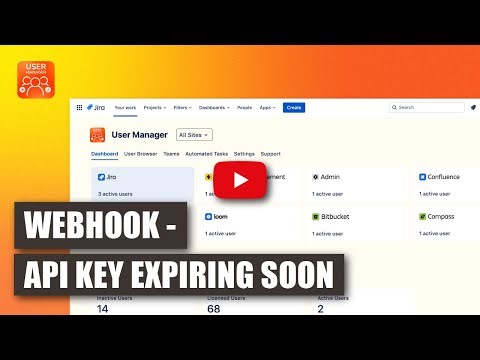 Prevent Atlassian API Key Outages: Webhook Alerts to Jira Automation (7 Days Before Expiry)
