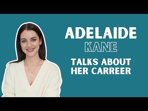 #FRR3 Adelaide Kane talks about Grey’s Anatomy, Reign and more