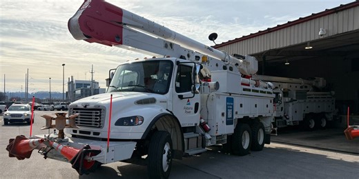 Alabama Power prepares for potential winter weather outages