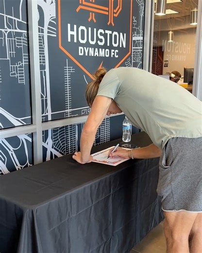 Houston Dynamo FC on Reels