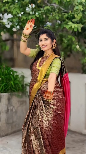 ❤️🔥🔥 ‪@swanky_girl_nikki_official‬ #wedding #babyshower #love #13million #dance #bonalu
