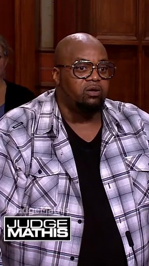 9.8K views · 174 reactions | When the ref calls a foul on the whole team... #judgemathis #shorts | Judge Mathis | Facebook