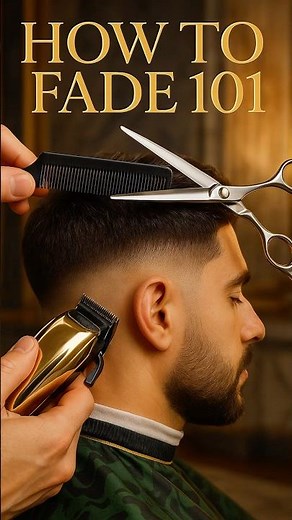 Drop Fade - Barber Tutorial 💈✨ Step By Step 📚 TAKE NOTES 📝 ‪@HowToFade‬