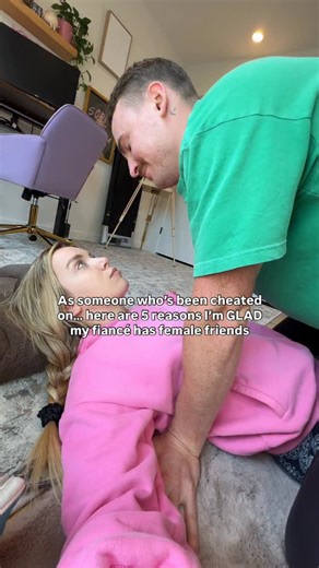 This will piss off insecure relationship culture. 1.) Because I see how he treats women when there’s nothing to gain. No flirting. No validation-seeking. No blurred energy. Just respect. 2.) Because women feel safe around him and that matters to me, a lot. He’s steady and gets to play a special role in their lives too. 3.) Because his female friendships make him a better man. He listens to women. Learns from them. Understands their world. That perspective shows up in how he loves me. 4.) Because