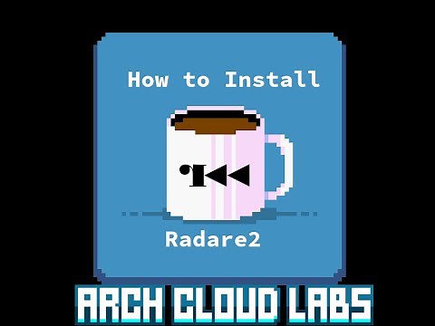 Installing Radare2