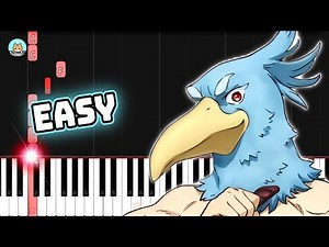 Shangri-La Frontier OP - "BROKEN GAMES" - EASY Piano Tutorial & Sheet Music