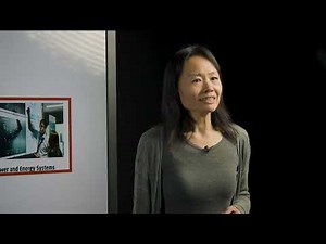 Masterclasses in wind energy - introduction by Xiaoli Guo Larsén