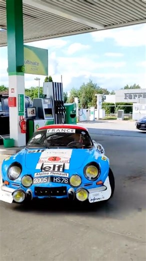 🇫🇷 ALPINE A110 😱 THE FRENCH LEGEND THAT STILL MAKES PEOPLE DREAM 🇫🇷🔥