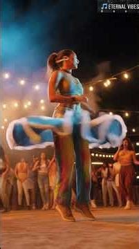 Mexican Afro House Festival Dance 2025 | Ultra Realistic Party Vibes