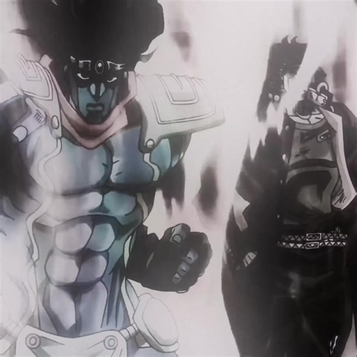 “Star Platinum” “The World” - Jotaro Kujo, Dio Brando // #Jotato #Dio #starplatinum #Theworld #jjbaedit //