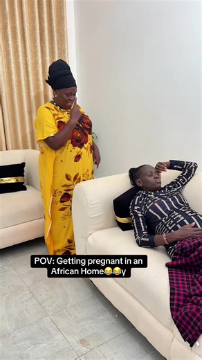 African Mothers' Reactions to Pregnancy