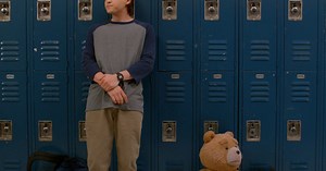 Can you watch the Ted prequel series in the UK?
