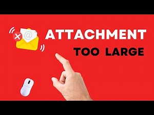 Why Email Still Can’t Handle Big Files