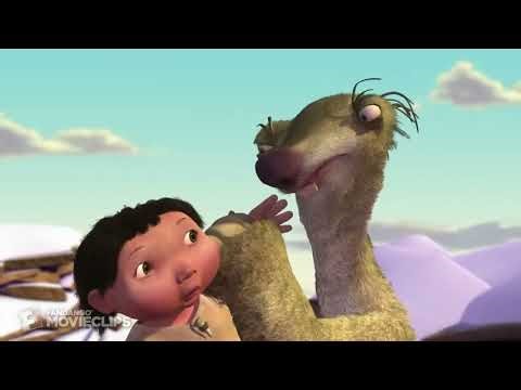 Ice Age Where's The Baby Scene (2002)