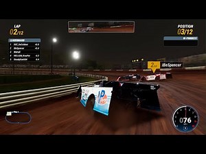 Lincoln speedway 3-14-26 *** favorite race of the night