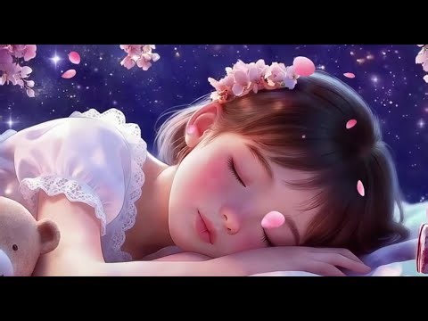 Deep Sleeping Night | Ad-Free Gentle Piano for Deep Sleep