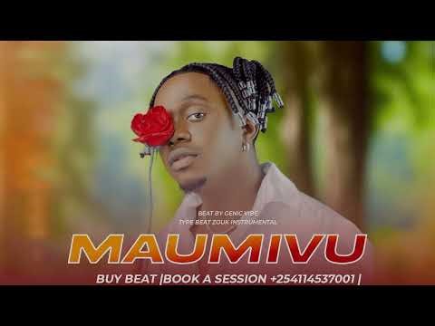 MAUMIVU- Rayvanny ft Mbosso ft Jay melody Zouk type beat X Emotional Bongo fleva beat