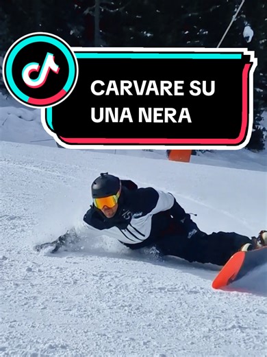 Pista Piavac - Fiamme oro Location: Ski Area Alpe Lusia Val di Fassa - Dolomiti #montagna #dolomiti #snowboard #snowboardtiktok #snowboardtiktok