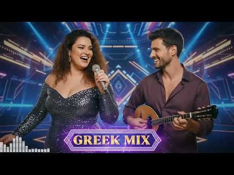 3 HOUR Nonstop Greek Party Hits Mix 2025 | Driving Music & Relaxing Summer Vibes