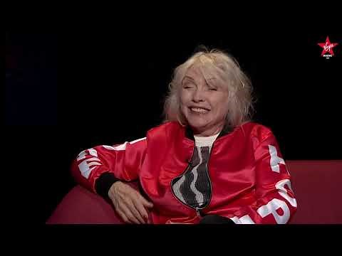 Virgin Radio Classic Artists - Debbie Harry