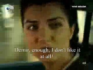 Asi & Demir 7 bolum scenes part 1 English Sub