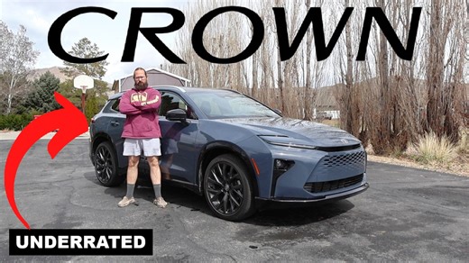 Today I drive and review a 2025 Toyota Crown Signia! Learn How To Save Time And Money The Next Time You Buy A Car: https://benjaminhardy.podia.com/learn-how-to-shop-for-a-car-like-a-pro | Ben Hardy Cars