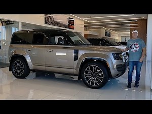 2026 Land Rover Defender Octa - Is It WORTH EVERY Penny?