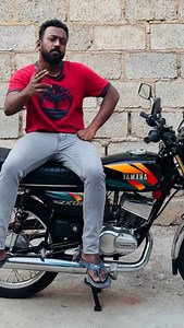 Spares by ADARSH AUTOMOTIVE on Instagram: "❗️SOLD❗️1995 Rx100 with Complete King Engine UP registered with NOC to Bangalore (Ready) Apido racing gold spokes Gold annodised legs with 6spd Forks 6s calliper / king mc RD 90 original disc plate Aluminium rims (1.4 front / 1.6 rear) 6s meter Custom inbuild YSS shocks KTC Quick Throttle, Shogun Handle ETC❗️ Engine specs: 1.75 y1 29n block with TKRJ piston CPO 30mm PWK carb Carbon reeds on original reed valve King crank with NPP connecting rod King 29n