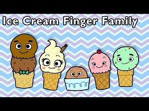 Ice Cream Daddy Mommy Song and More | Mother Goose Club Kids Songs