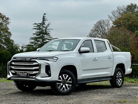 MAXUS T90 T90 Elite EV 4dr