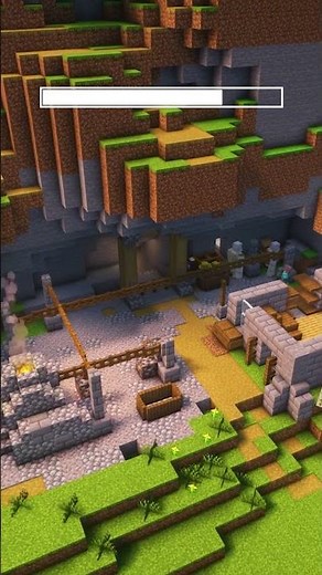 The best medieval forge in Minecraft? See mine in 60 seconds! ⚔️