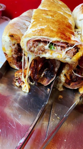 The most viral savory snack in Rio de Janeiro!