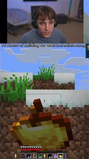 I Built a WORKING Spotify Playlist in Minecraft! 🎵🤯