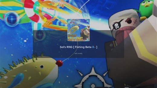 Sol’s RNG Fishing Update guide