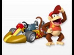 mario kart wii music: maple treeway