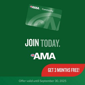 Get exclusive savings on things you’re already buying with 3 months free of AMA Community membership. | AMA - Alberta Motor Association