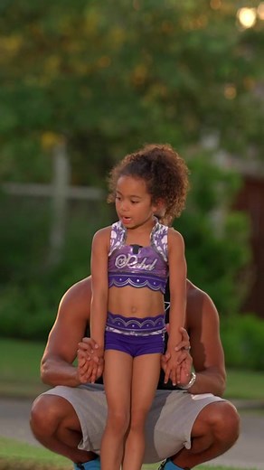 65K views · 2.5K reactions | Summer Vibes! #reels #summer #funny #stunt #dad #gymnastics | Roland Pollard | Facebook
