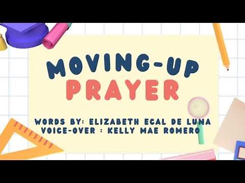 Prayer for Moving-Up Ceremony ( Sample Prayer ) | Truly Kelly