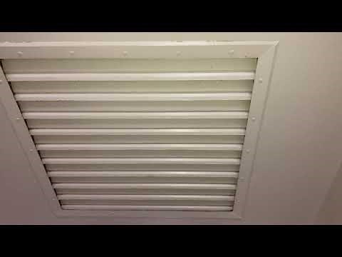 Dayton Belt Drive Whole House Fan