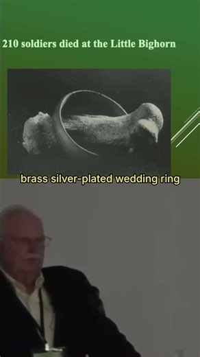 The wedding ring still on a soldier's finger