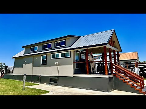 LIVING TINY with MR. TINY - Highly Sought After Vacation Rental in Texas Hill Country