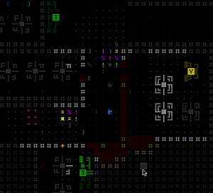 Cogmind Beta 3.1 "In the Cloud" news