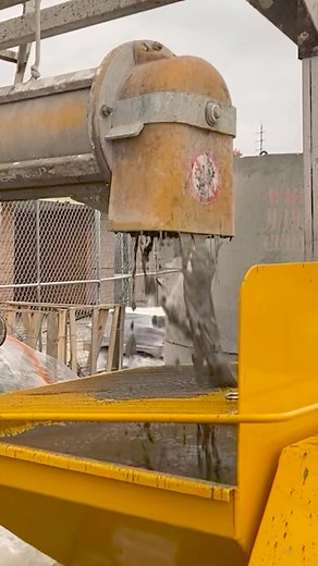 8.7K views · 86 reactions | Grout your walls all day and night with the SPEC MIX D2W Silo Continuous Mixing system! #masonrystrong #specmix #constructionlife #ASMR | SPEC MIX | Facebook