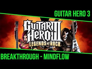 Guitar Hero 3 - Breakthrough - MindFlow - 100% Expert FC (Dualshock)