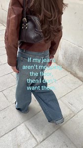 If My Jeans Aren't Mopping the Floor — How to Stretch Jeans