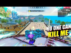 Garena Free Fire King Of Factory Fist Fight | New "ENDLESS BULLETS" Emote Show In Factory Roof Watch